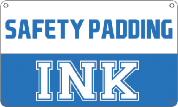 Safety Padding Ink